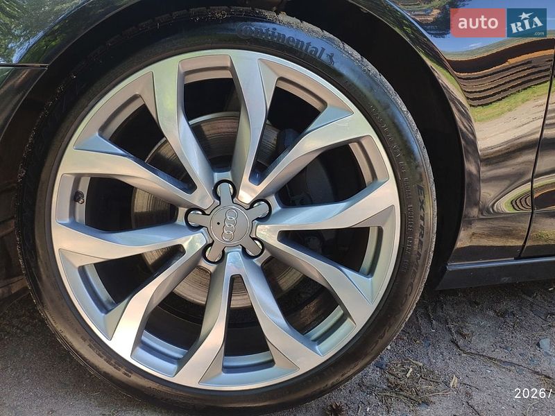 Седан Audi A6 2014 в Луцке