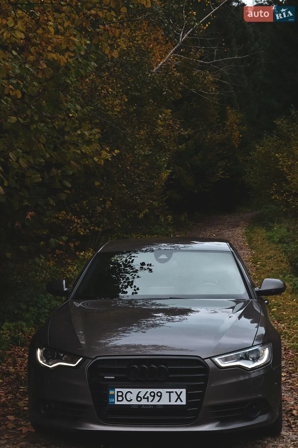 2014 Audi A6 - мініатюра 2