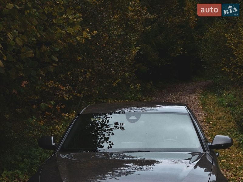 Седан Audi A6 2014 в Львові