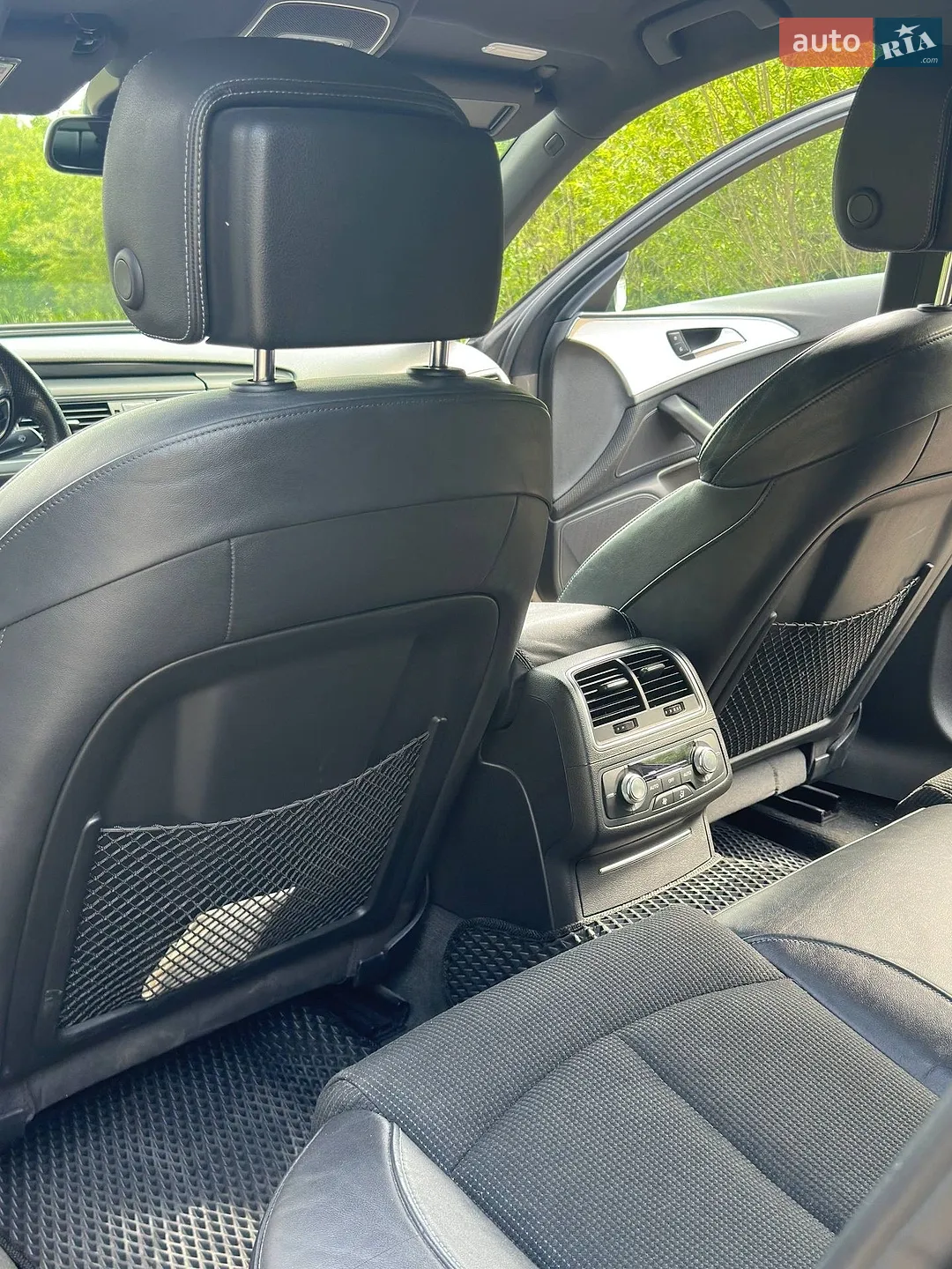 2014 Audi A6 - мініатюра 7