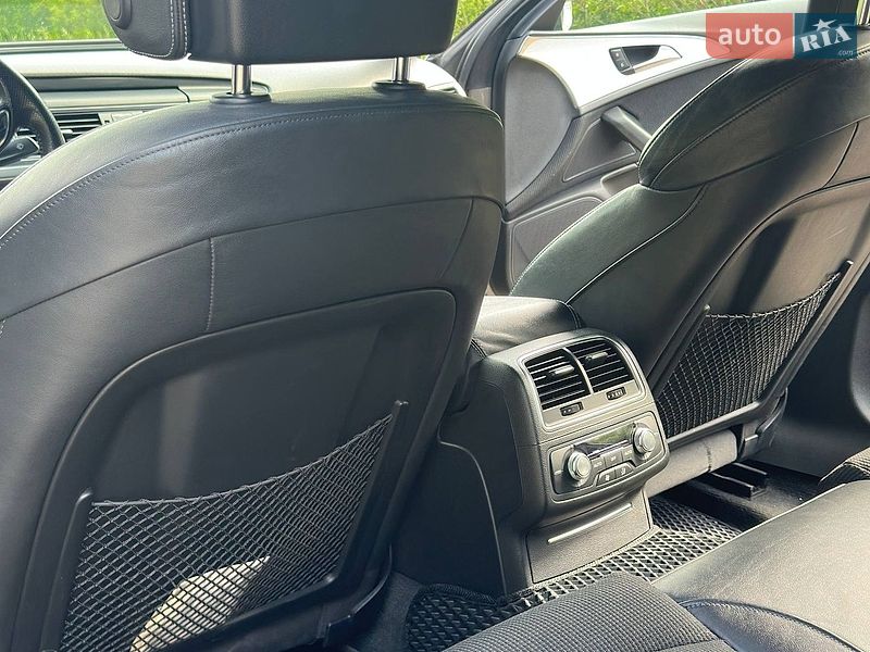 Седан Audi A6 2014 в Львові
