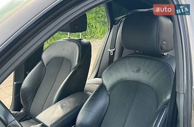 Седан Audi A6 2014 в Львові