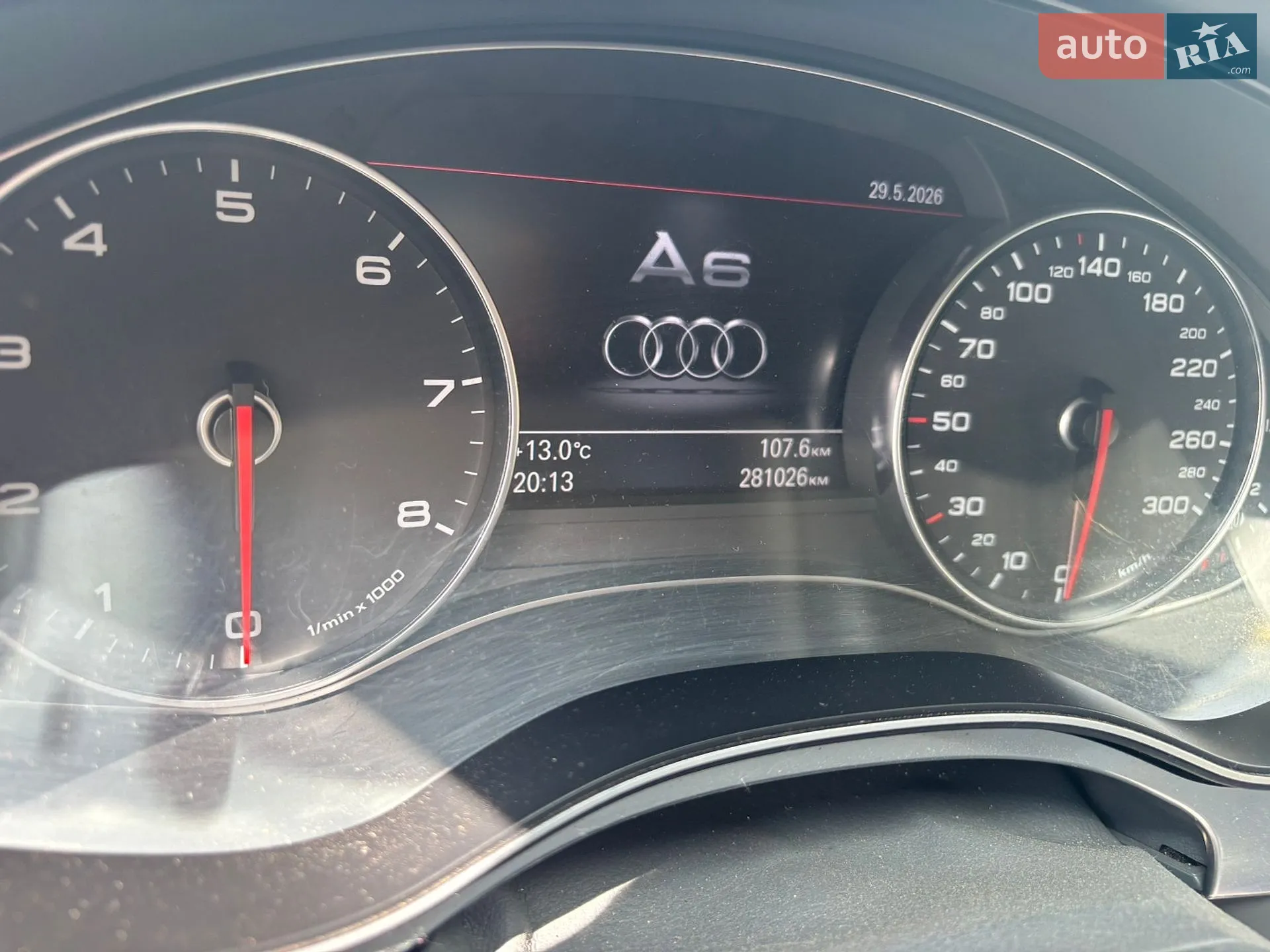 2011 Audi A6 - мініатюра 3