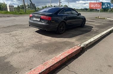 Седан Audi A6 2011 в Соснице