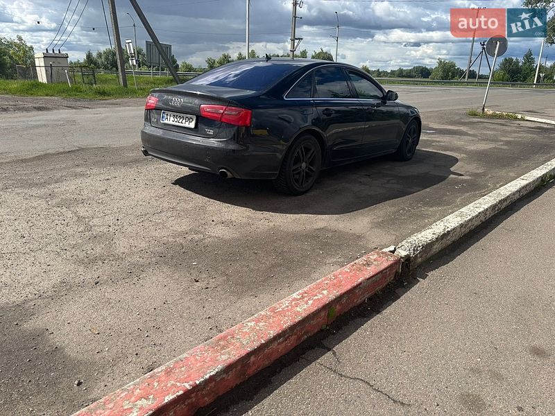 Седан Audi A6 2011 в Соснице