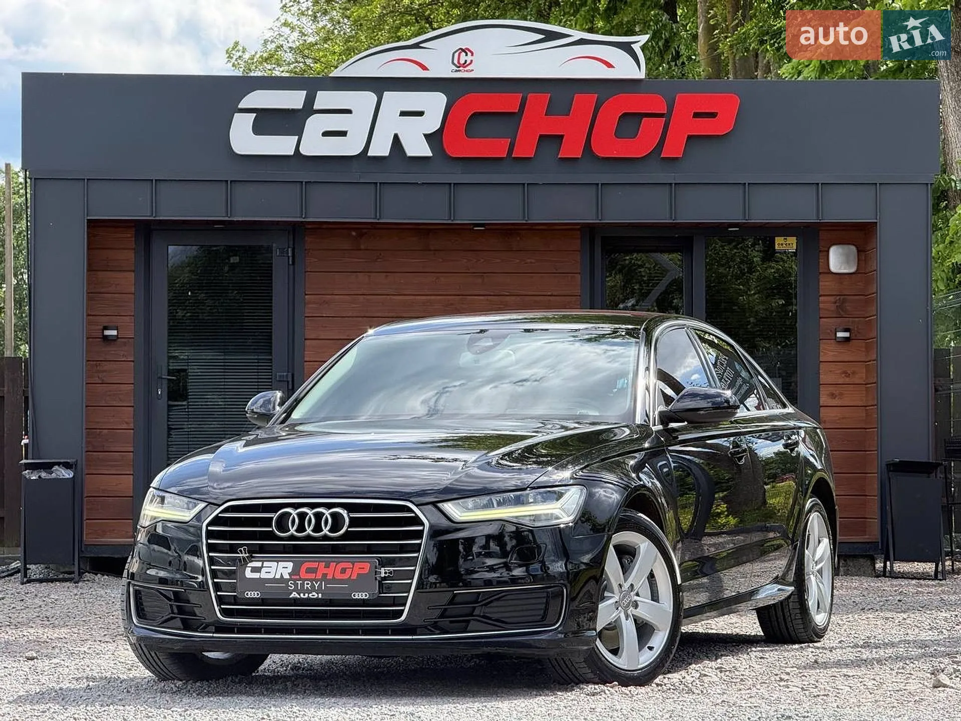 2015 Audi A6 - мініатюра 2