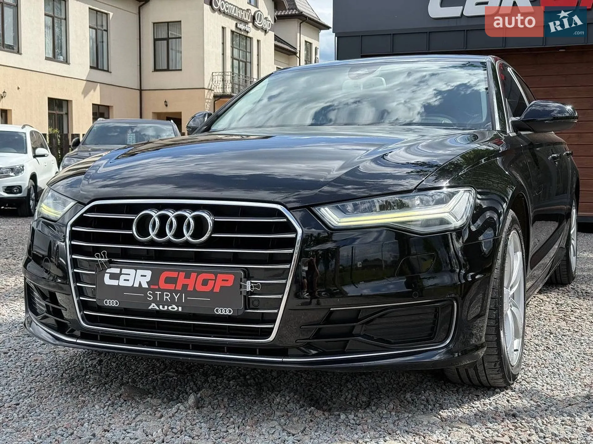 2015 Audi A6 - мініатюра 7