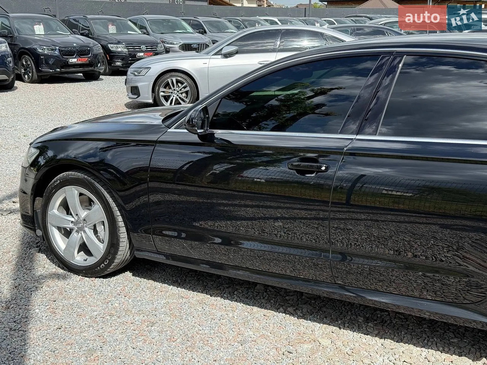 2015 Audi A6 - мініатюра 13