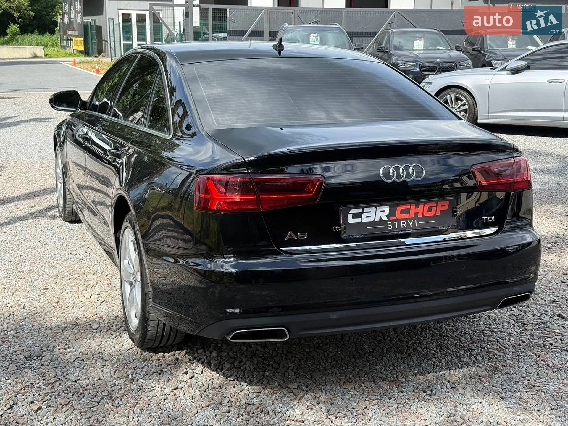 2015 Audi A6 - мініатюра 17