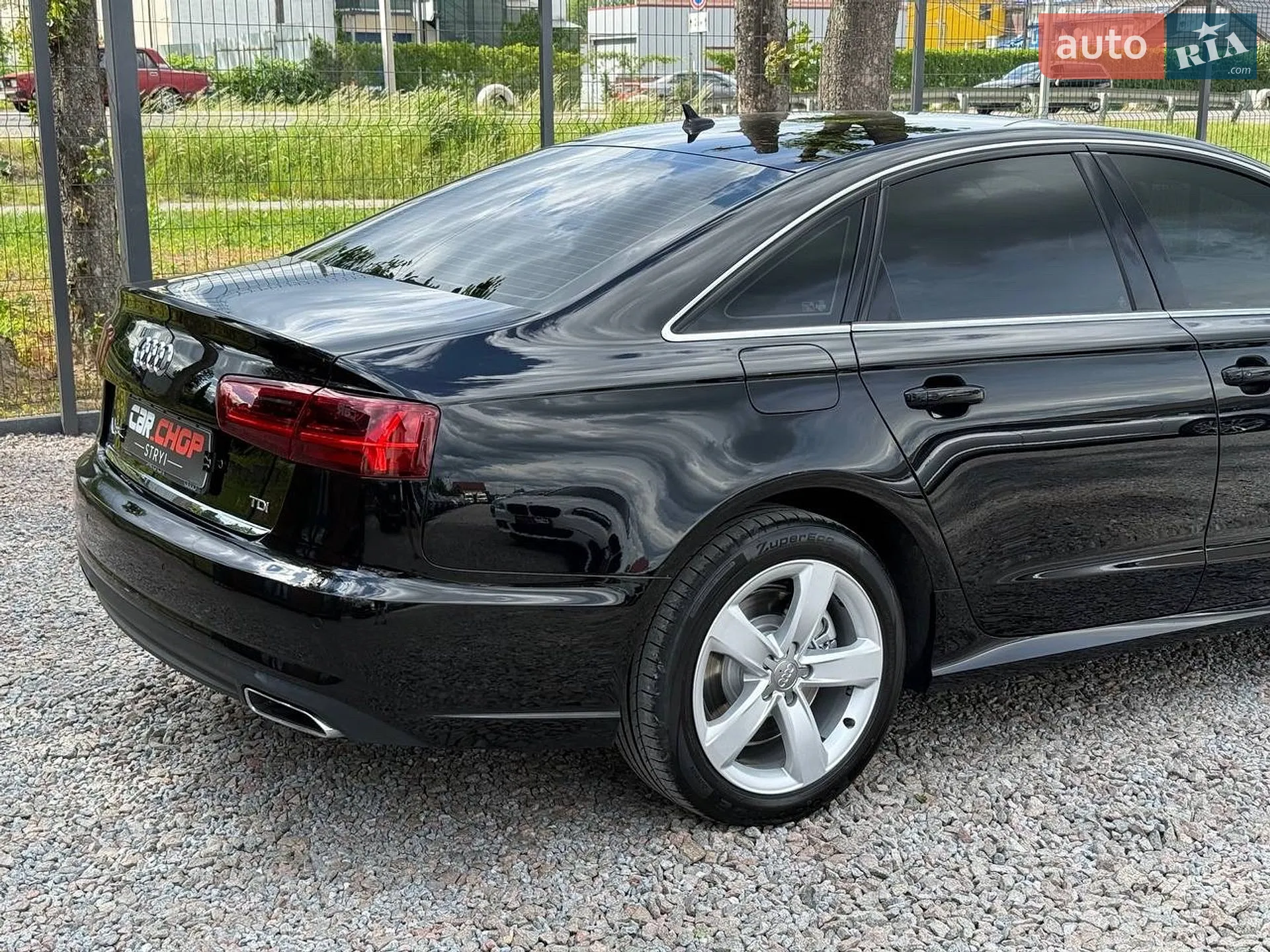 2015 Audi A6 - мініатюра 22