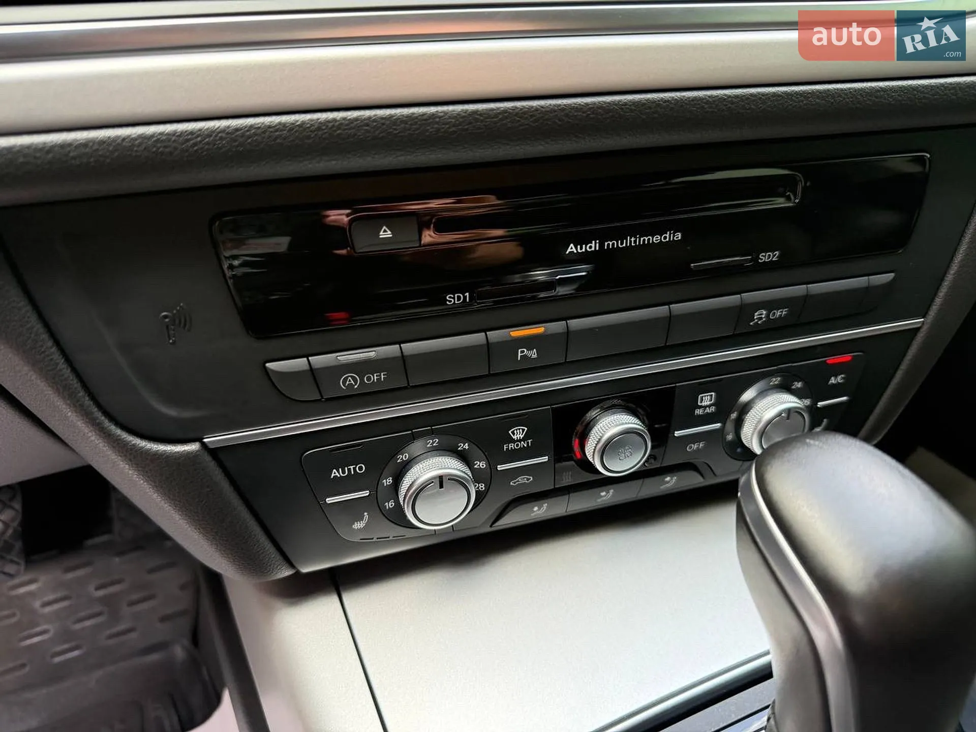 2015 Audi A6 - мініатюра 46