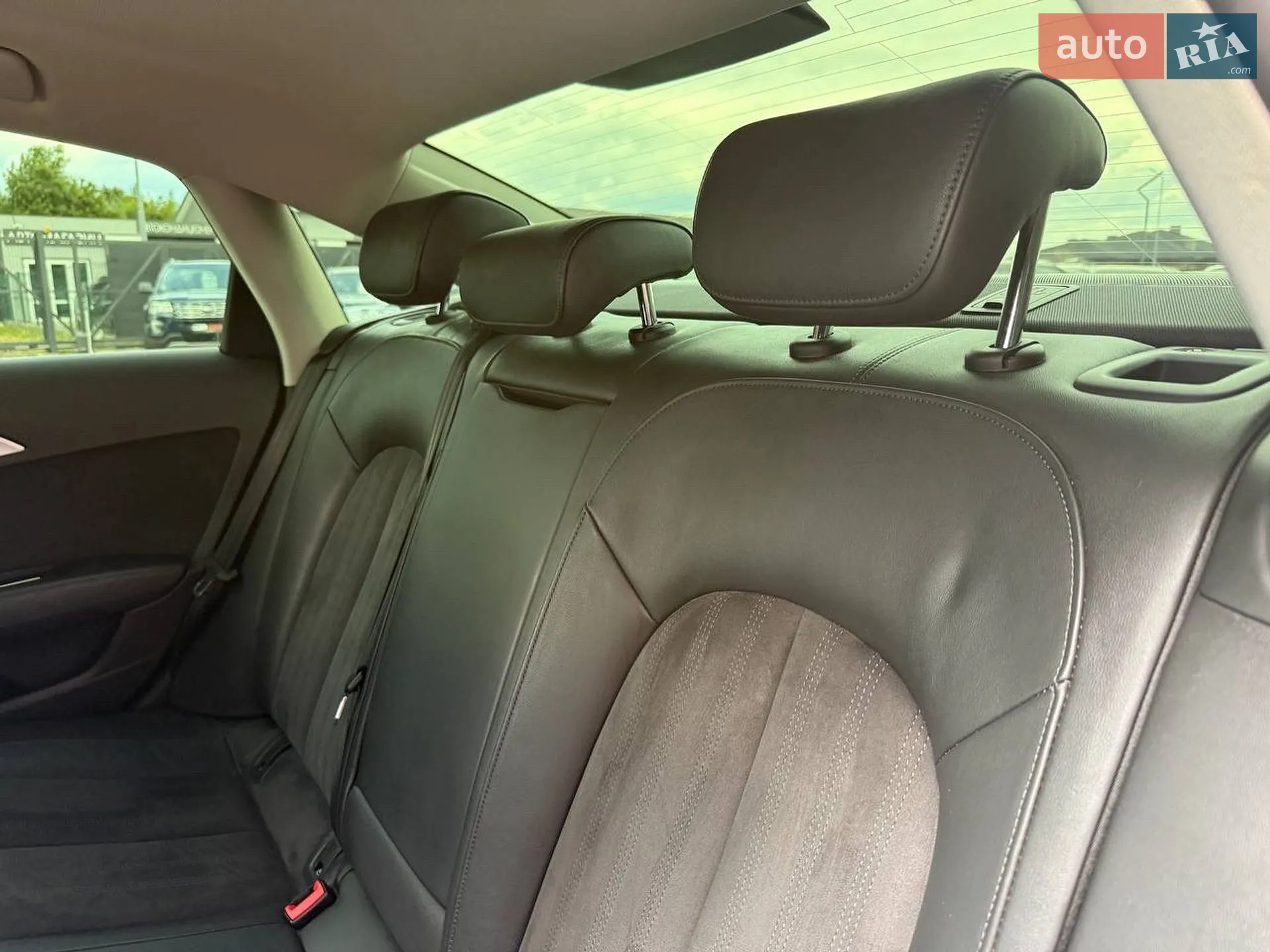 2015 Audi A6 - мініатюра 57