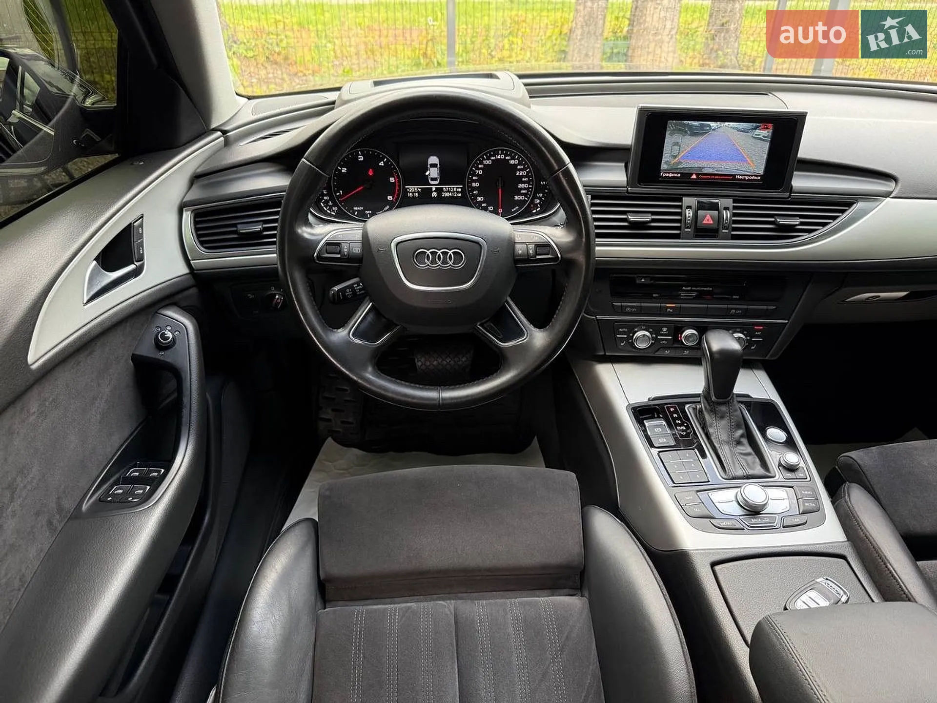 2015 Audi A6 - мініатюра 62