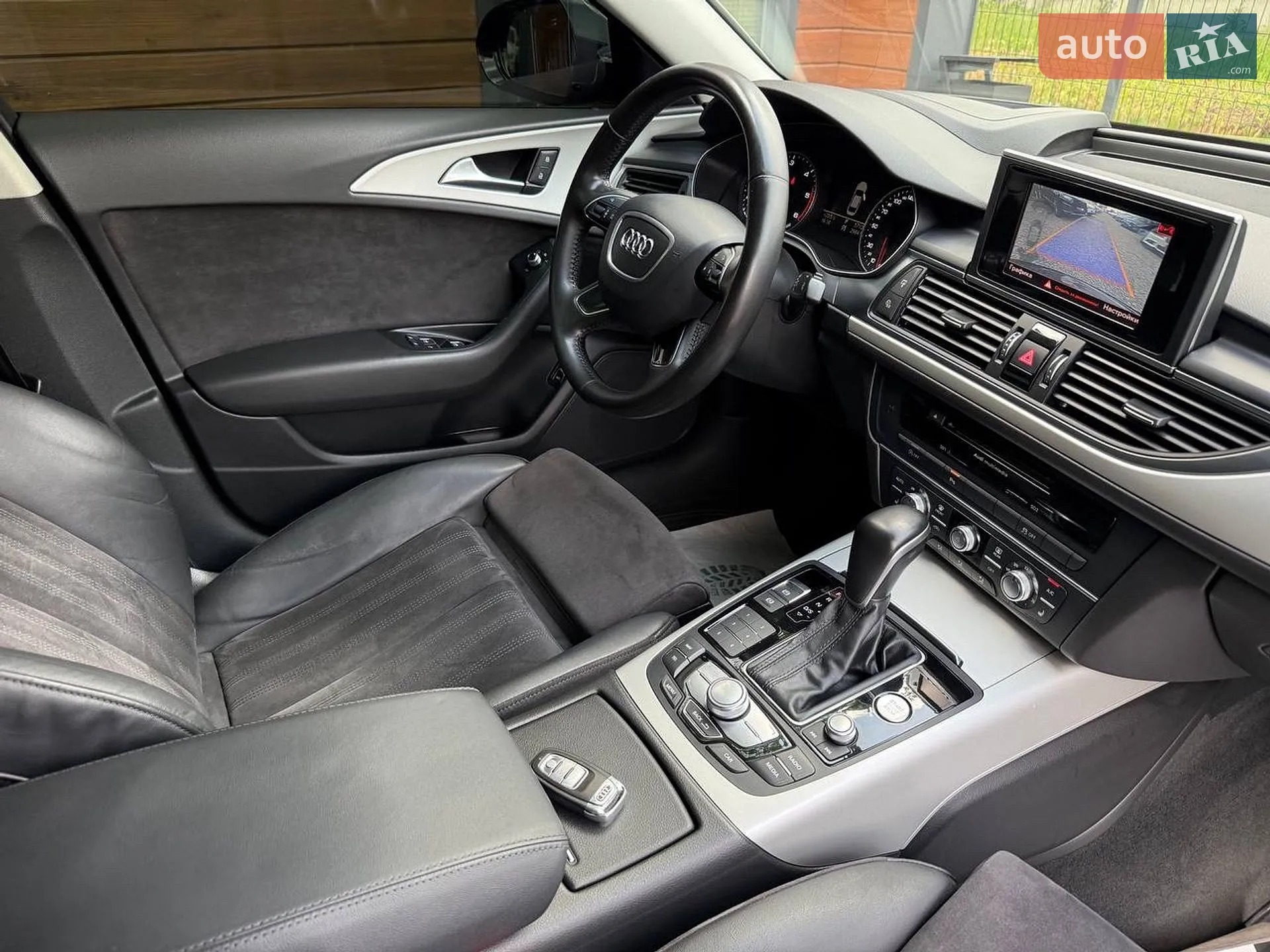 2015 Audi A6 - мініатюра 74