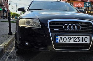 Універсал Audi A6 2007 в Тячеві