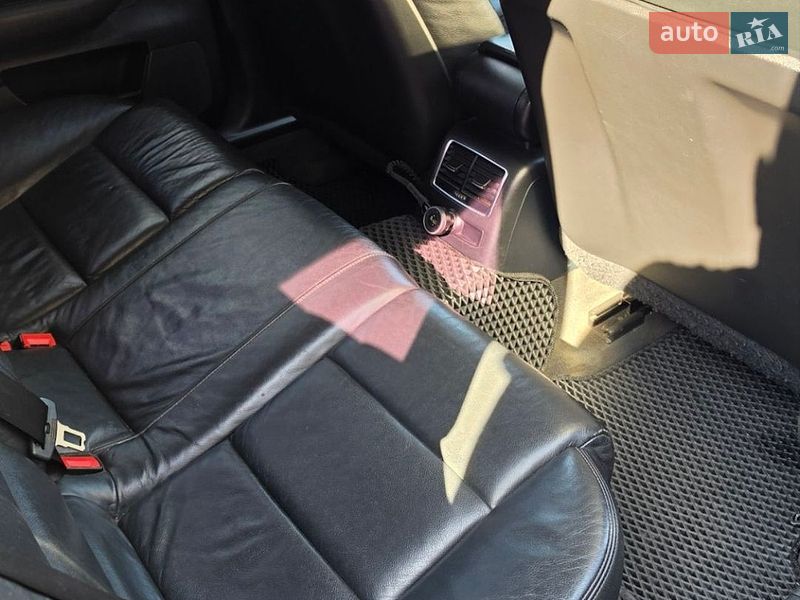 Універсал Audi A6 2007 в Тячеві