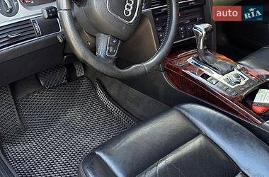 Універсал Audi A6 2007 в Тячеві
