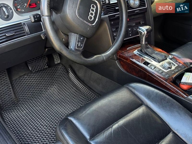 Універсал Audi A6 2007 в Тячеві