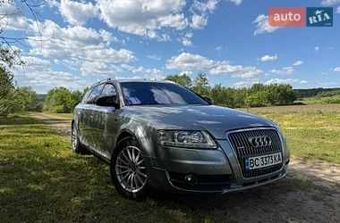 Универсал Audi A6 2011 в Бобрке