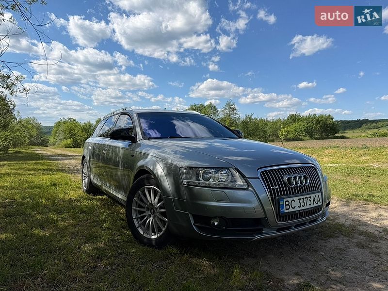 Универсал Audi A6 2011 в Бобрке