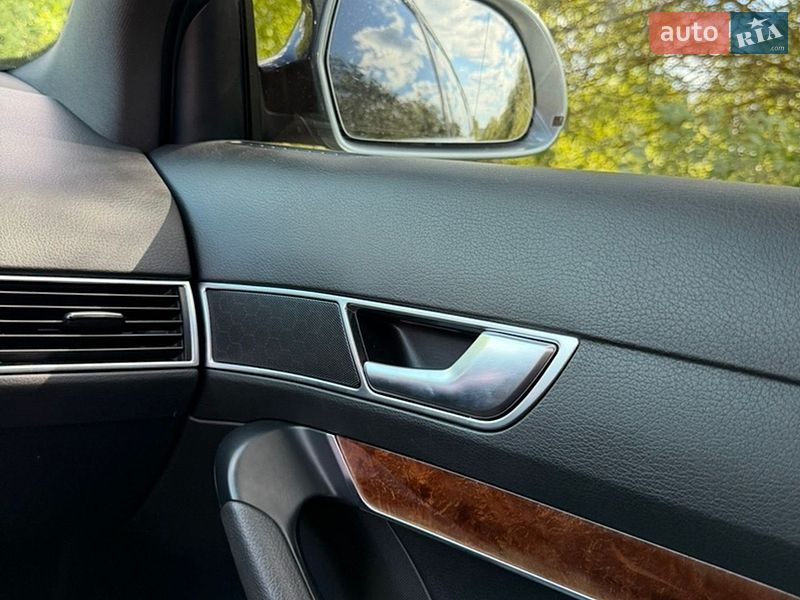 Универсал Audi A6 2011 в Бобрке