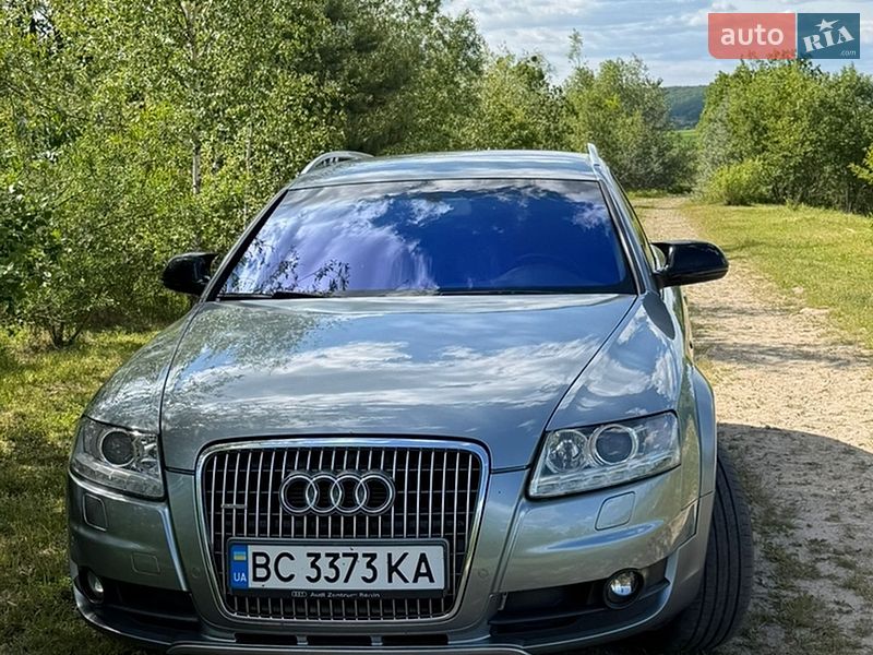 Универсал Audi A6 2011 в Бобрке