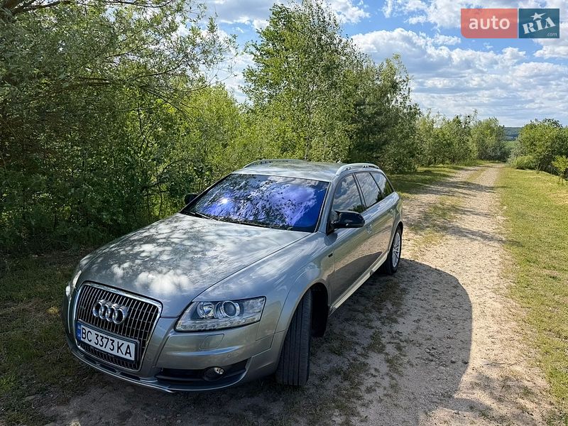Audi A6 2011
