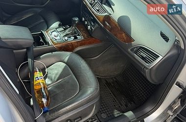 Седан Audi A6 2014 в Львове