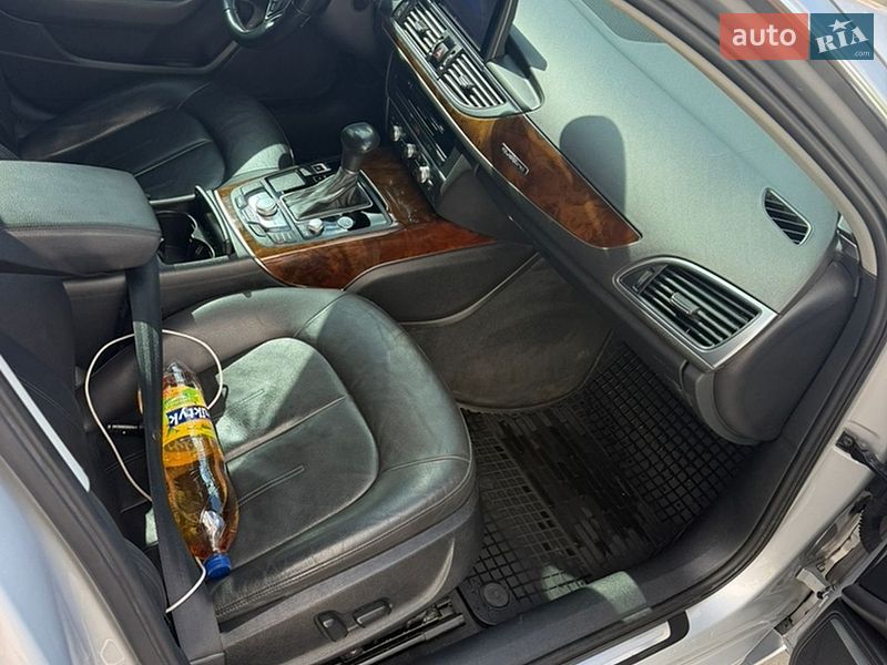 Седан Audi A6 2014 в Львове