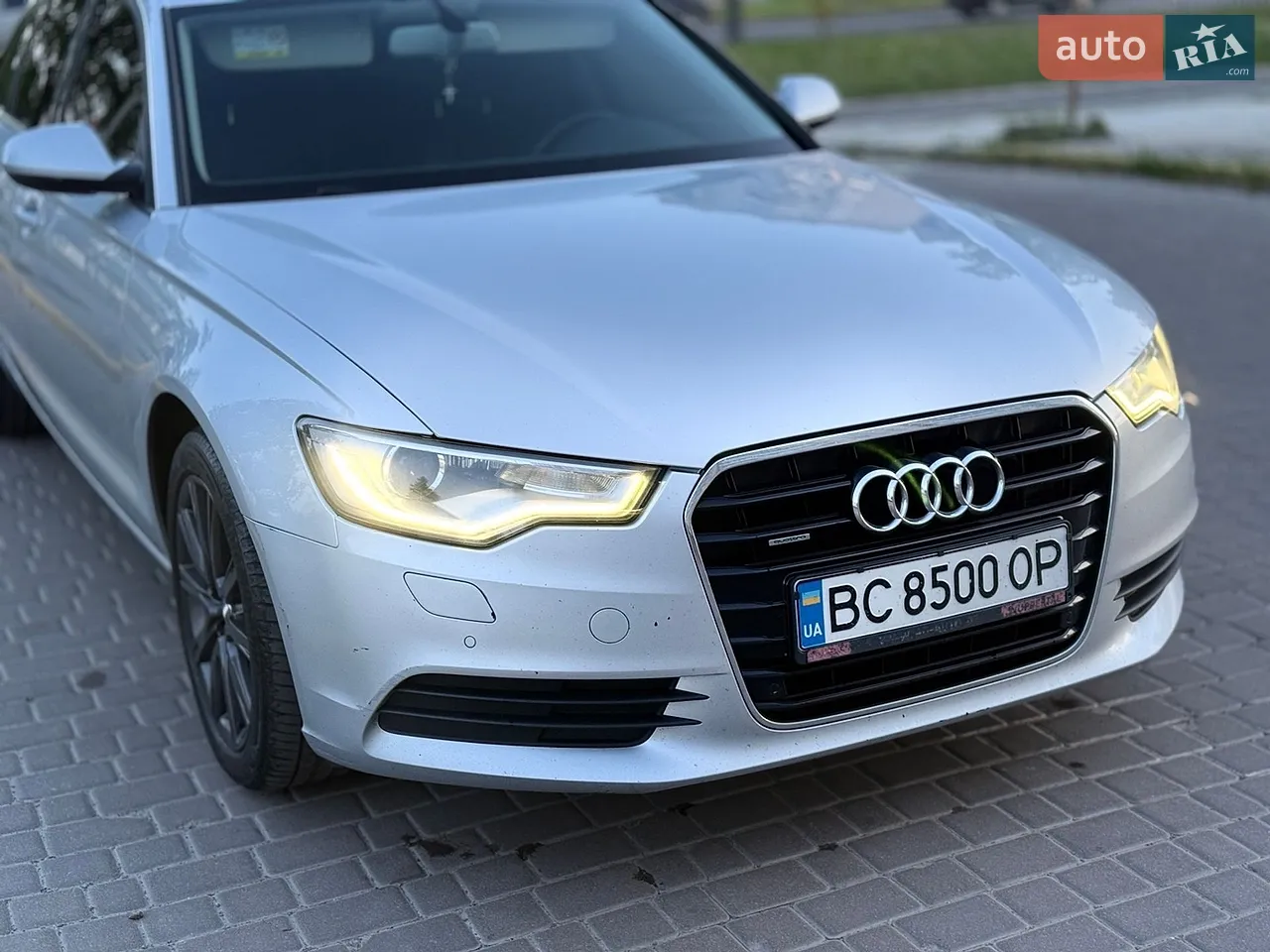 2013 Audi A6 - мініатюра 42