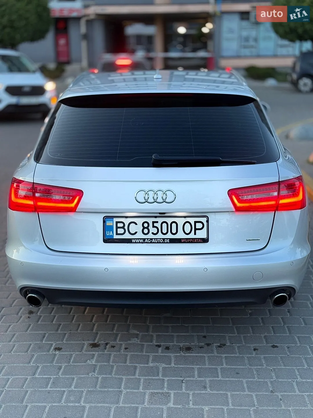 2014 Audi A6 - мініатюра 16