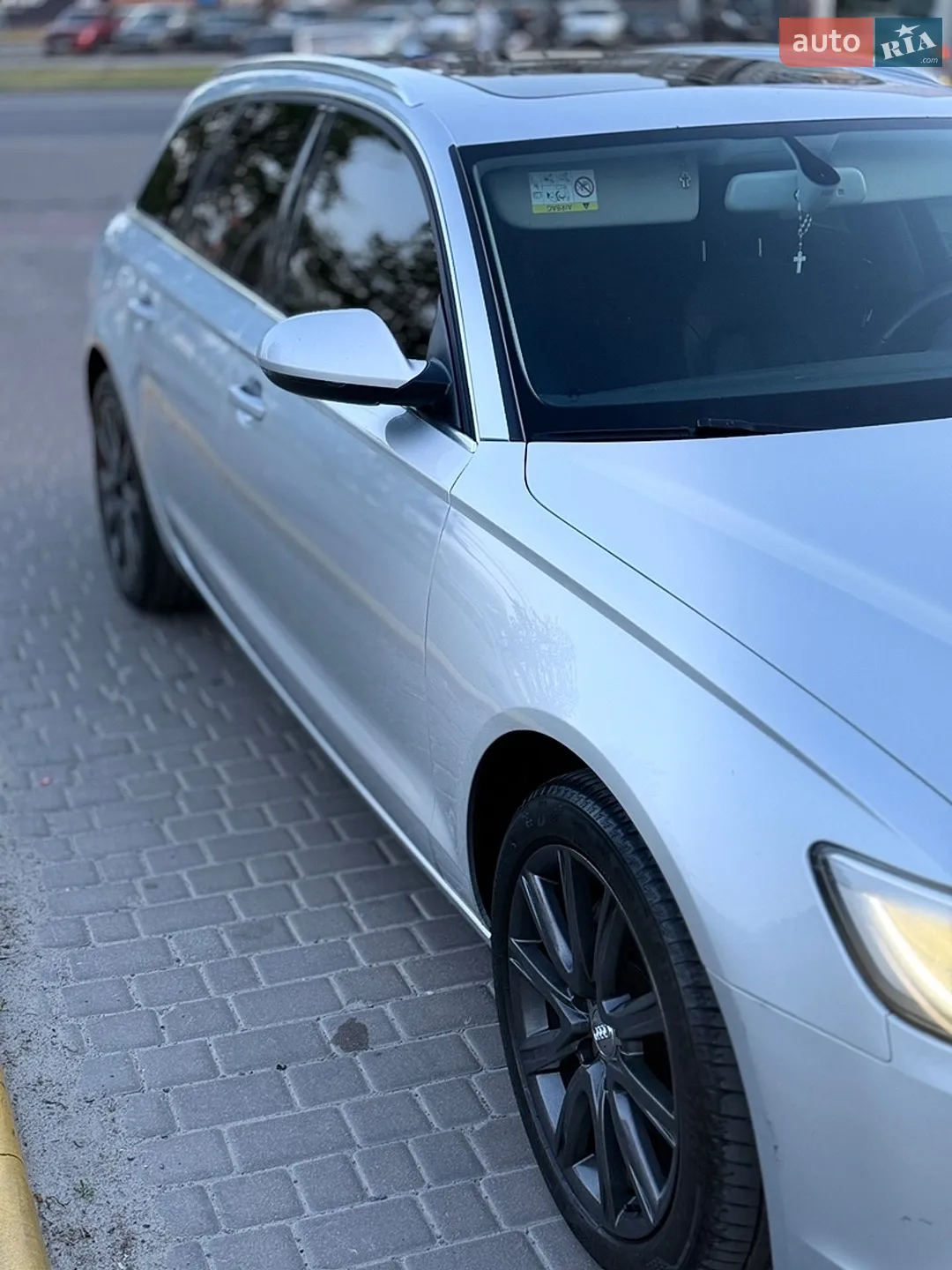 2014 Audi A6 - мініатюра 19