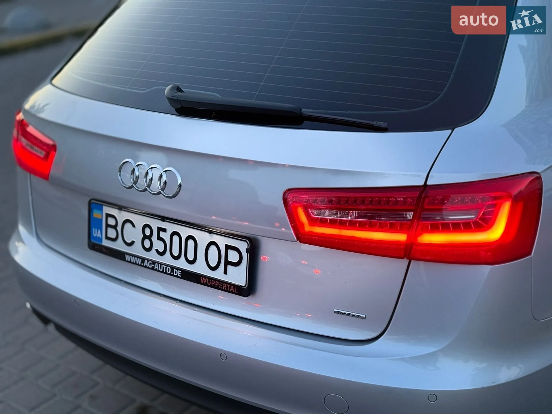 2014 Audi A6 - мініатюра 21