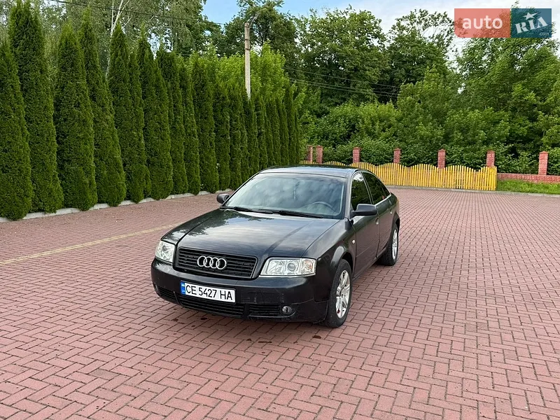 Audi A6 2003 VIN WAUZZZ4B03N045540 фото оголошення 3 з 55
