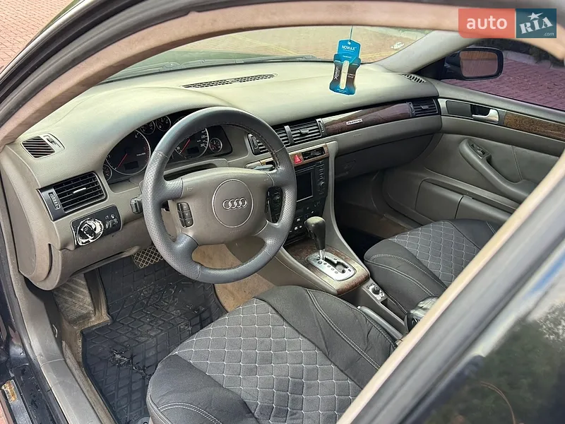 Audi A6 2003 VIN WAUZZZ4B03N045540 фото оголошення 13 з 55
