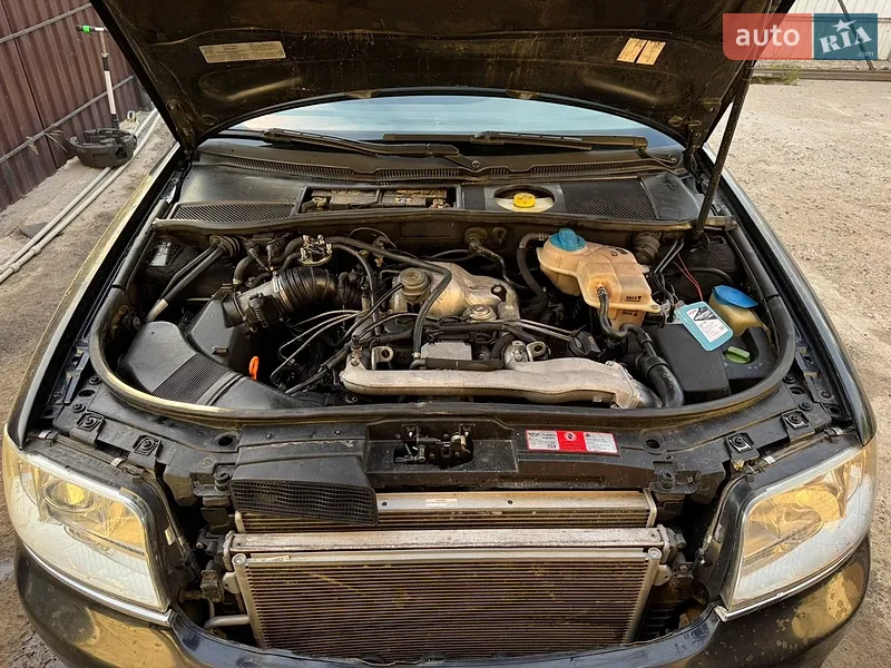 Audi A6 2003 VIN WAUZZZ4B03N045540 фото оголошення 23 з 55