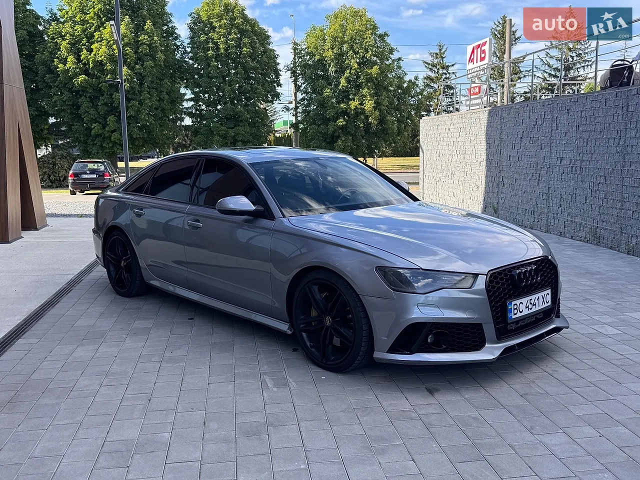 2017 Audi A6 - мініатюра 33