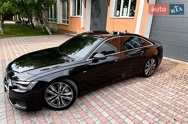 Седан Audi A6 2019 в Ровно