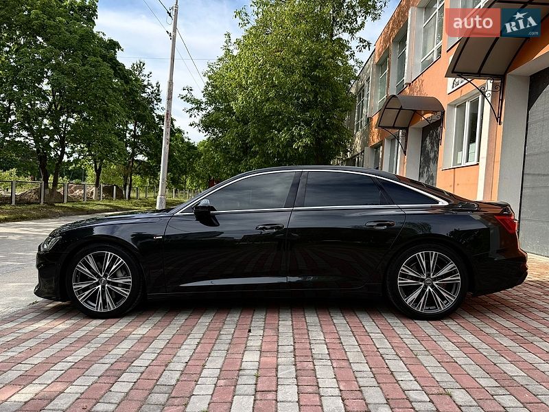 Седан Audi A6 2019 в Ровно