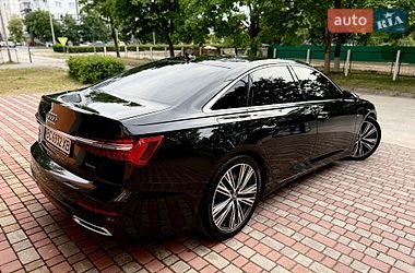 Седан Audi A6 2019 в Ровно