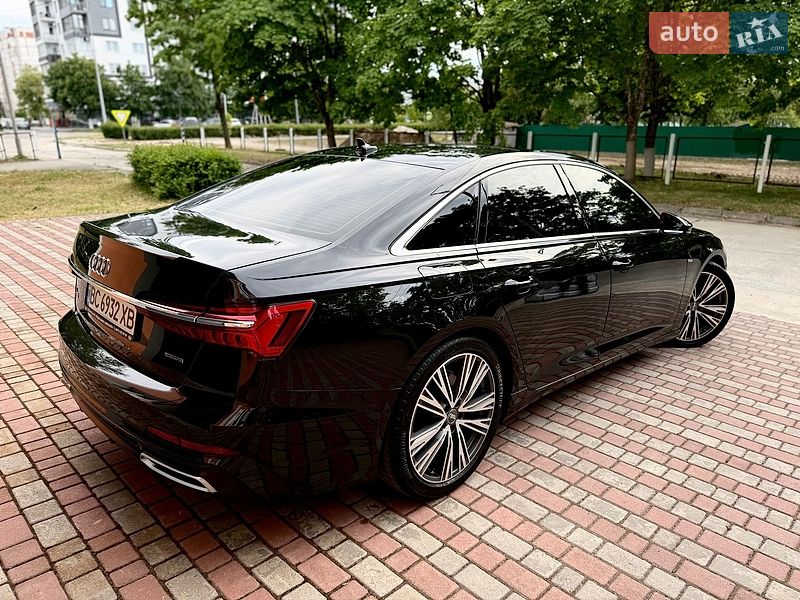 Седан Audi A6 2019 в Ровно