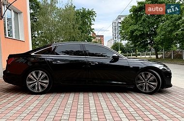Седан Audi A6 2019 в Ровно