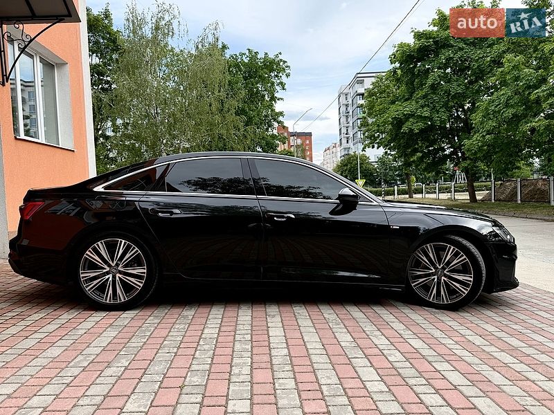 Седан Audi A6 2019 в Ровно