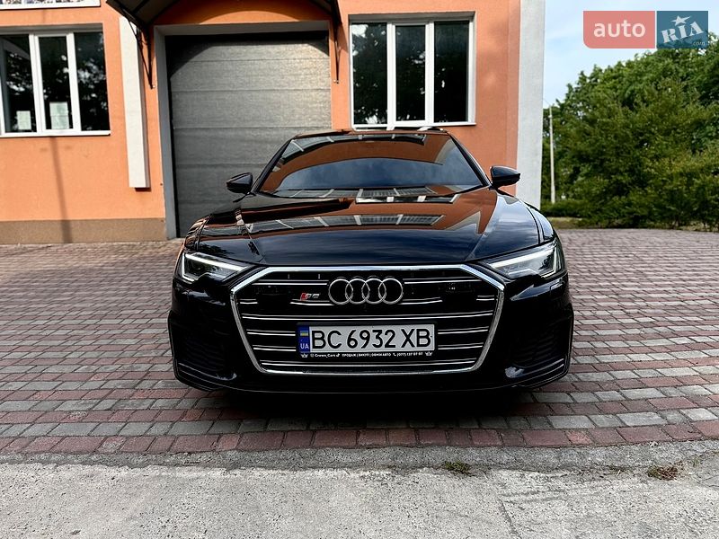 Седан Audi A6 2019 в Ровно