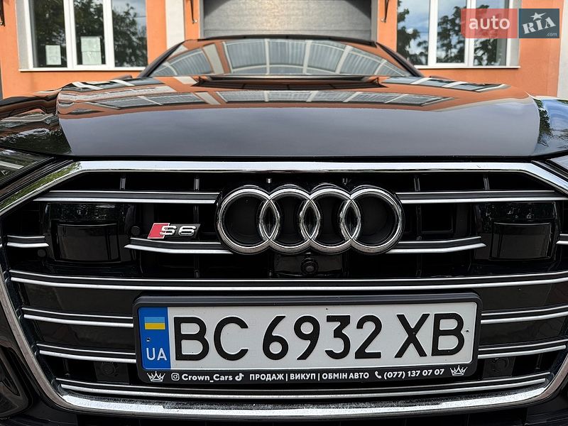 Седан Audi A6 2019 в Ровно