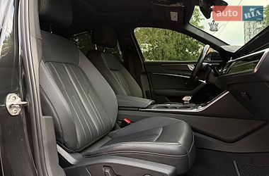 Седан Audi A6 2019 в Ровно