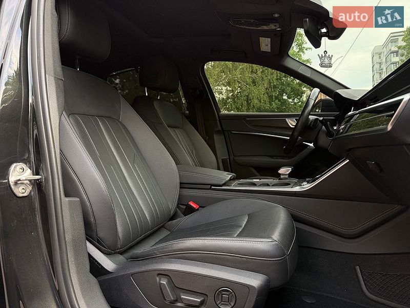 Седан Audi A6 2019 в Ровно