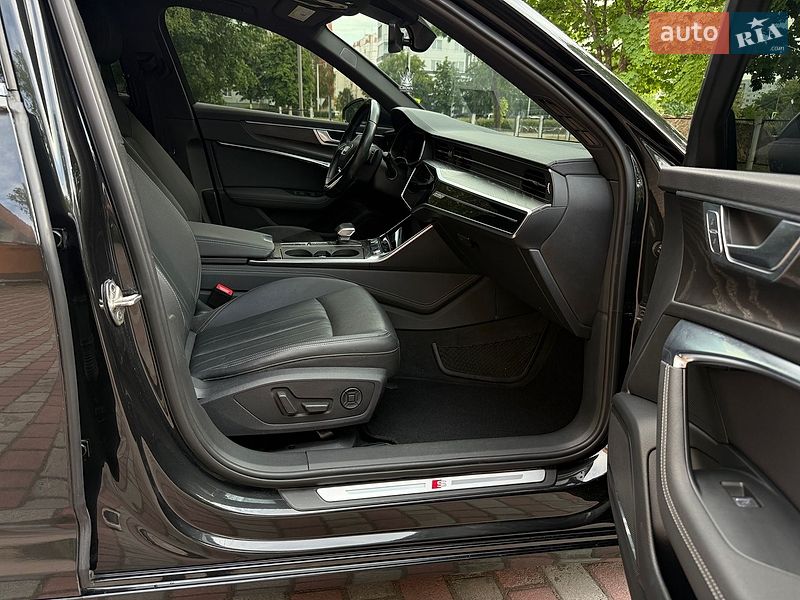 Седан Audi A6 2019 в Ровно