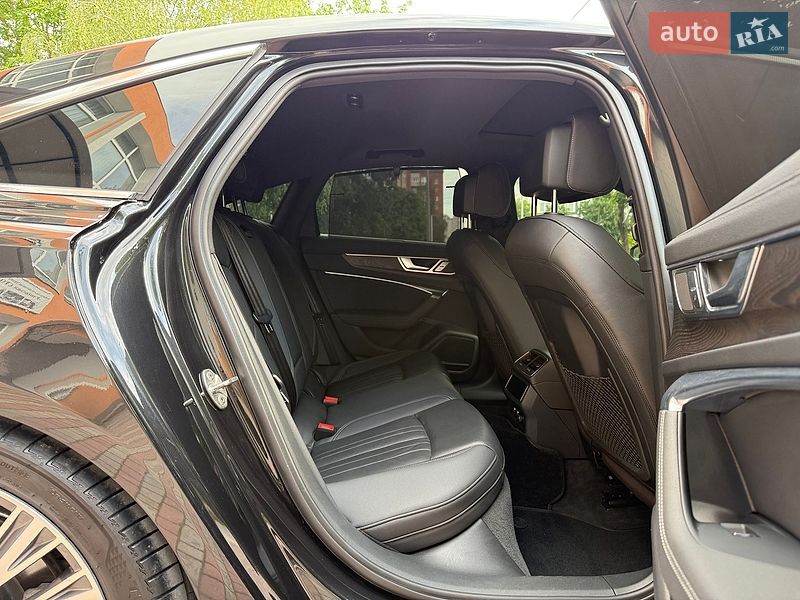 Седан Audi A6 2019 в Ровно