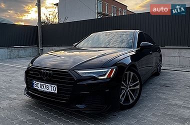 Седан Audi A6 2019 в Львове фото 2 Седан Audi A6 2019 в Львове